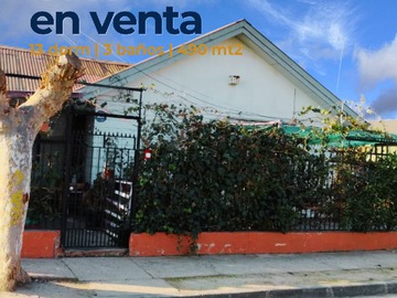Casa en venta en Ringeling, Quilpué - 13 dormitorios, 4 baños