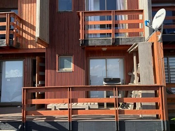 Arriendo Mensual / Departamento / Pichilemu