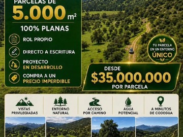 Terreno Agricola en venta en codegua, Codegua