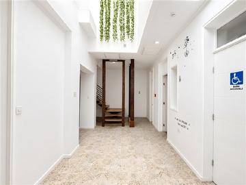 Casa en arriendo mensual en Toesca/Almirante Latorre, Santiago - 34 dormitorios, 20 baños