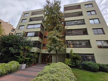 Departamento en venta en Tomás Guevara 2988, Providencia - 3 dormitorios, 3 baños