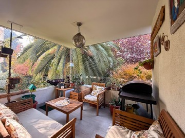 Venta / Departamento / Ñuñoa