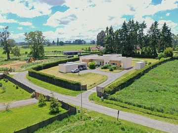 Casa en venta en Pilauco schwalm, osorno, Osorno - 5 dormitorios, 4 baños