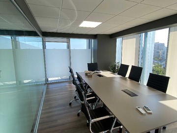 Oficina en venta en Amplia oficina equipada en sector consolidado (171777), Las Condes - 2 baños