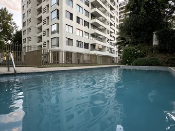 Departamento en venta en Metro monseñor eyzaguirre, ñuñoa, Ñuñoa - 3 dormitorios, 2 baños
