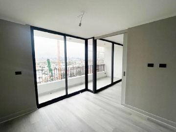 Departamento en arriendo mensual en Guillermo Mann 1305, Ñuñoa - 1 dormitorio, 1 baño