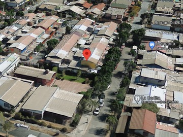 Casa en venta en Cumbre Blanca 1412, Maipú - 3 dormitorios, 1 baño