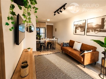 Departamento en venta en Colegio Montessori, Temuco - 2 dormitorios, 1 baño