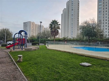 Departamento en venta en Marina Sol 3 Vista al Mar Los Pescadore, Coquimbo - 2 dormitorios, 1 baño