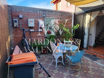 Casa en venta en Precio final! casa 3d/1b en plena av en maipú (173812), Maipú - 3 dormitorios, 1 baño
