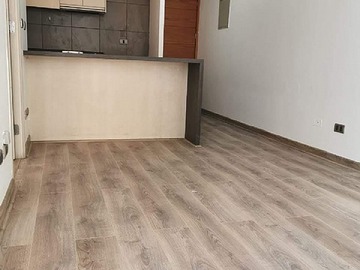 Departamento en venta en Departamento en carmen 1d 1b - santiago centro, Santiago - 1 dormitorio, 1 baño
