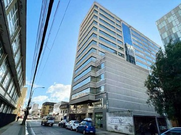 Oficina en venta en Se vende oficina edificio sinergia (111686), Temuco - 1 dormitorio, 1 baño