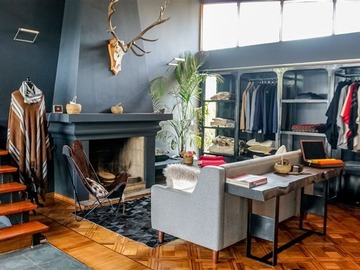 Venta / Casa / Vitacura