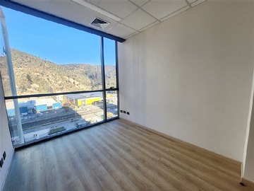 Oficina en venta en Calle Limache 3421, Edificio Reitz II, El Salto, Viña del Mar, Viña del Mar - 1 dormitorio, 1 baño