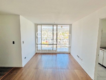 Departamento en venta en Eusebio Lillo, Valparaíso - 3 dormitorios, 2 baños