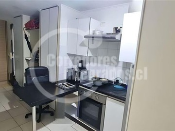 Departamento en venta en Av. Mapocho con San Martin, Santiago - 1 dormitorio, 1 baño