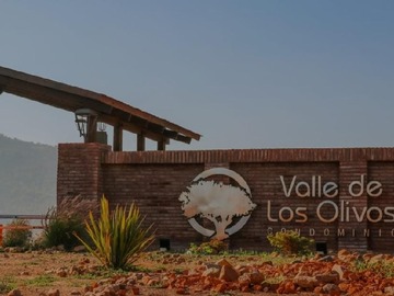 Parcela en venta en Camino los maquis sin numero, Malloa