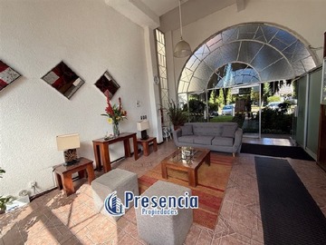 Departamento en venta en condominio los libertadores talca, Talca - 3 dormitorios, 1 baño