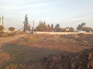 Parcela en venta en Lo castro, estación colina, Lampa