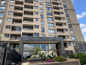 Departamento en arriendo mensual en Avenida Alemania, Temuco - 3 dormitorios, 2 baños
