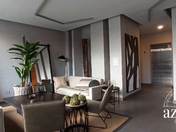 Departamento en venta en Nuevo sin comisión, metro chile españa. (110699), Ñuñoa - 2 dormitorios, 2 baños