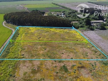 Parcela en venta en Ruta H-145 Camino a Caleta Mostazal, Santo Domingo