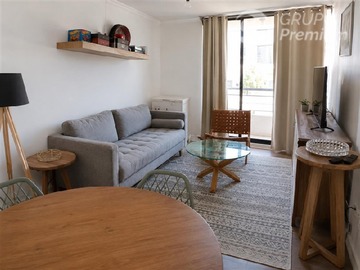Departamento en venta en America con Arturo Prat, San Bernardo - 3 dormitorios, 2 baños