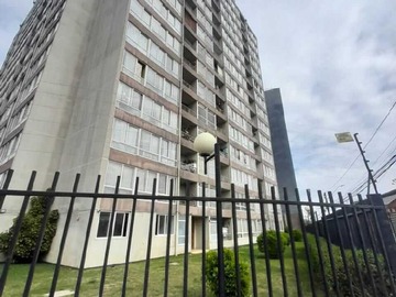 Departamento en venta en Cruchaga Montt, Quinta Normal - 3 dormitorios, 1 baño
