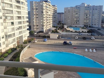 Departamento en arriendo mensual en Avenida Pacifico 3119, La Serena - 2 dormitorios, 2 baños