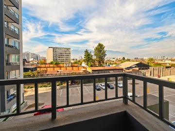 Venta / Departamento / Ñuñoa