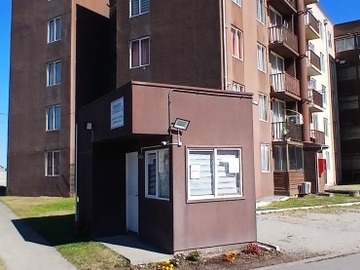 Departamento en venta en Outlet san pedro de la paz, San Pedro de la Paz - 3 dormitorios, 1 baño