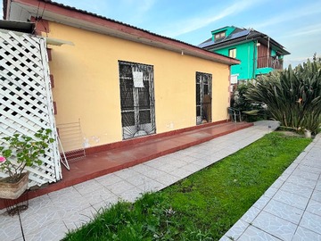 Casa en venta en Vendo casa la reina (107273), La Reina - 3 dormitorios, 1 baño