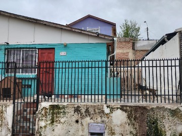 Casa en venta en Casa 1 Piso Sector Belloto Norte Quilpué - 3 dormitorios, 1 baño