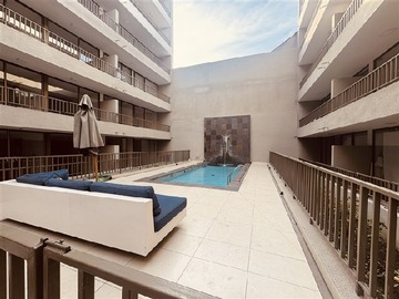 Arriendo Mensual / Departamento / Santiago