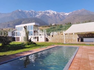 Arriendo Mensual / Casa / Peñalolén