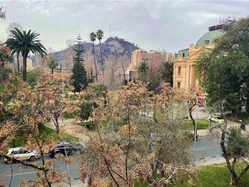 Venta / Departamento / Santiago