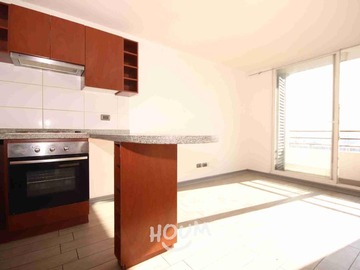 Departamento en venta en Trinidad Ramírez, La Cisterna - 2 dormitorios, 2 baños