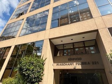 Oficina en arriendo mensual en Alfredo Barros Errázuriz - Marchant Pereira - Fidel Oteiza - Providencia, Providencia - 4 baños