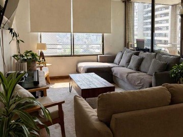Departamento en venta en Inversión Ideal: Luminoso y Bien Conectado (158829), Lo Barnechea - 3 dormitorios, 2 baños