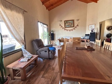 Casa en venta en El rosario, ruta 41 km 18, La Serena - 3 dormitorios, 2 baños