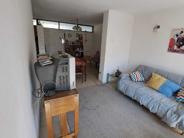 Departamento en venta en Solo inversionista venta usufructo vitalicio (124105), Ñuñoa - 3 dormitorios, 2 baños