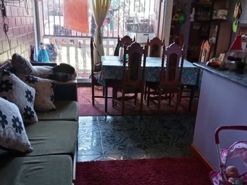 Departamento en venta en Altos de Serrano, Quillota - 3 dormitorios, 1 baño