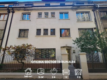 Oficina en venta en Diagonal, Concepción - 3 baños