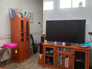 Casa en venta en Coquimbo 338, Santiago - 2 dormitorios, 1 baño