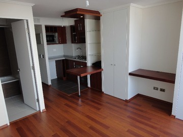 Departamento en venta en Oportunidad, depto studio av.Matta (112556), Santiago - 1 baño