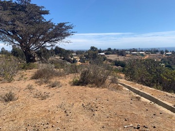 Parcela en venta en Cerca proyecto mirador yeco 2, Algarrobo