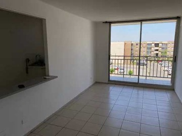 Departamento en venta en Venta Dpto Puente Alto (72180), Puente Alto - 2 dormitorios, 1 baño