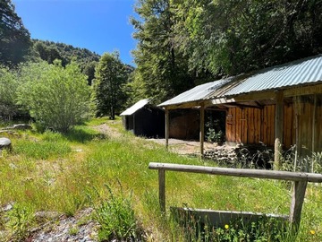 Terreno Agricola en venta en Termas de molulco, melipeuco, Melipeuco - 2 dormitorios, 2 baños