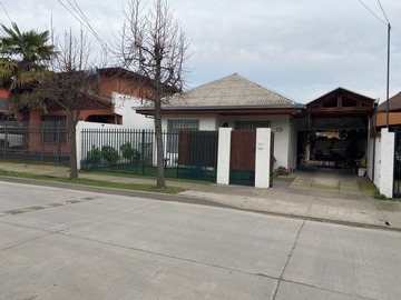 Casa en venta en Linares, Linares - 3 dormitorios, 2 baños