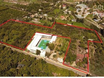Terreno en venta en Camino principal, cerca de El Eden, Quillota